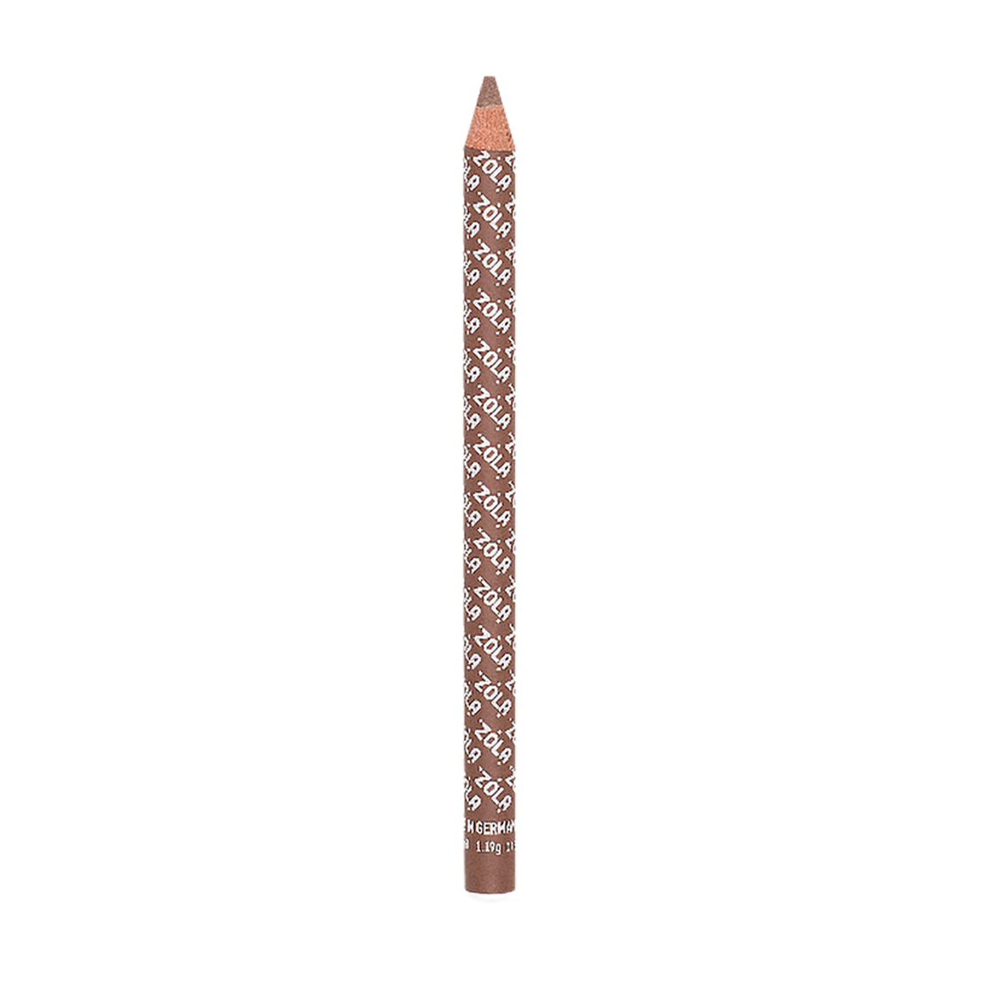 Пудровий олівець для брів Zola Powder Brow Pencil, Blonde, 1.19 г